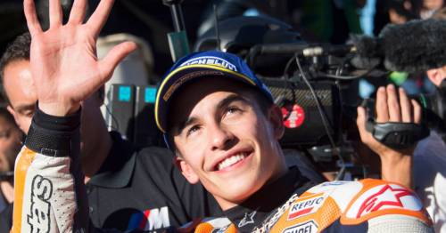 MotoGP: Маркес стал четырехкратным чемпионом мира
