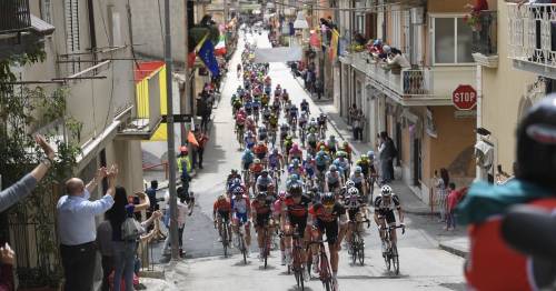 Мотоциклист погиб в аварии на Giro d’Italia