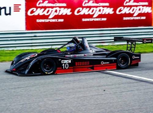 RussianEnduranceChallenge. Победа экипажа спортпрототипа команды DKRacing