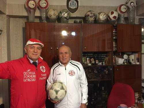 «Ликует столица Грузии, ликует вся страна!» 39 лет назад тбилисское «Динамо» выиграло Кубок кубков