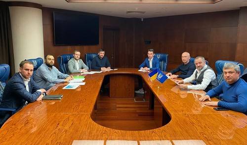 ПАВЕЛКО: «Минздрав поддержал возобновление матчей УПЛ. Спасибо министру»