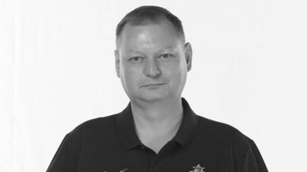 Врач ЦСКА умер от заболевания, вызванного коронавирусом