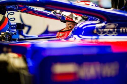 Квят недостаточно хорош для «Ред Булл»? Почему россиянина оставили в «Торо Россо»