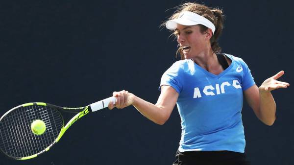 Конта выступила против идеи Федерера объединить ATP и WTA