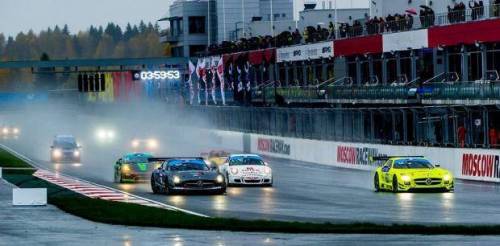 Четвертый сезон Russian Endurance Challenge на автодроме Moscow raceway