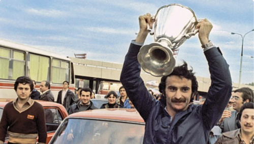 «Ликует столица Грузии, ликует вся страна!» 39 лет назад тбилисское «Динамо» выиграло Кубок кубков