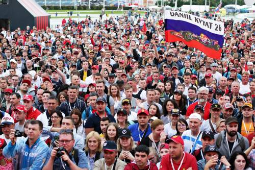 Один Квят и два Шумахера. Чего ждать от Гран-при России