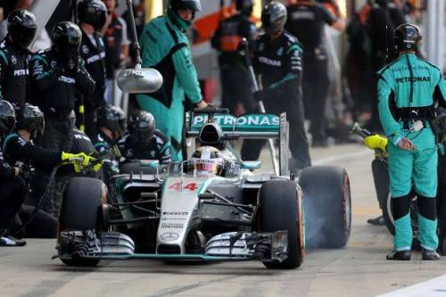 Когда карантин идет на пользу. Как приостановка сезона поможет догнать «Мерседес»?