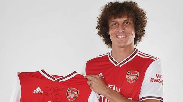 Источник: Давид Луиз пошел на серьезное понижение зарплаты