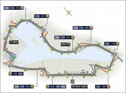 Формула-1: анонс Гран-при Австралии