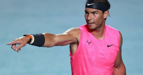 Надаль может не сыграть на US Open или Ролан Гаррос