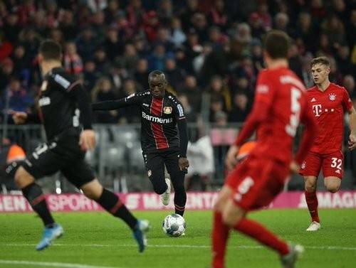 Байер — Бавария. Прогноз и анонс на матч - Бундеслига чемпионата Германии - 06.06.2020 ⋆ СПОРТ.UA