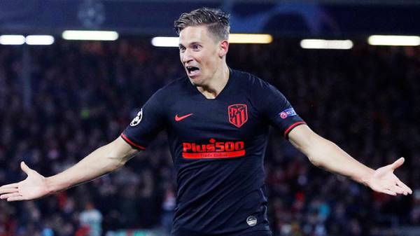 Диего Симеоне: «Льоренте не является Месси «Атлетико»