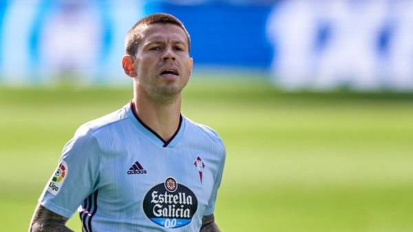 Главный тренер «Сельты» оценил перспективы Смолова остаться в команде на следующий сезон