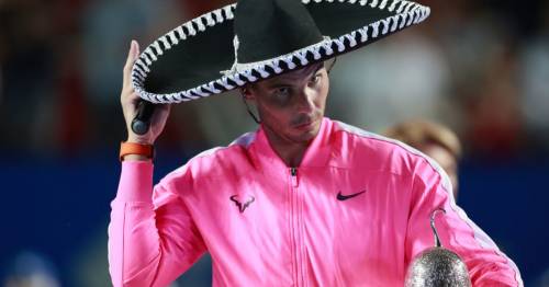 Надаль: Сейчас не хотелось бы ехать в Нью-Йорк на US Open