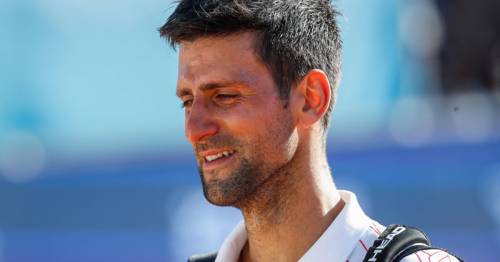 Джокович не определился с участием в US Open