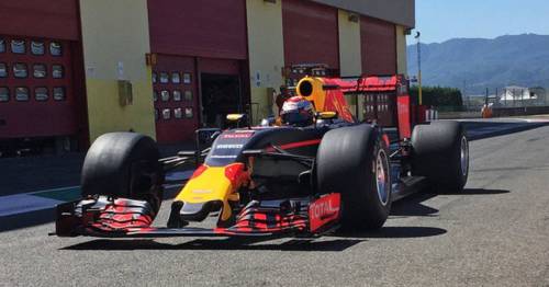 Формула-1 может остаться без американских этапов в этом сезоне