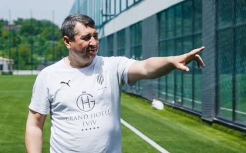 Гендиректор Руха: «Важный период в истории клуба. Можем выйти в УПЛ»