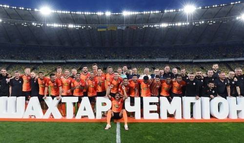 ВИДЕО. Лучшие моменты Шахтера в чемпионском сезоне