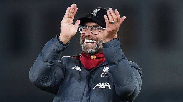 Клопп рассказал, как досматривал матч между «Манчестер Сити» и «Челси»