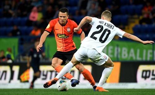 {Шахтер} – {Заря} ⇒ Где смотреть онлайн прямую трансляцию матча {Чемпионата Украины} ≺{27.06.2020}≻ {Футбол} на СПОРТ.UA