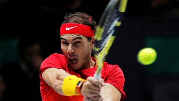 Рафаэль Надаль: «На сегодня я не собираюсь участвовать в US Open»