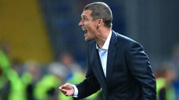 «СЭ»: Ганчаренко готов доработать в ЦСКА до конца сезона. Руководство взяло время на раздумья