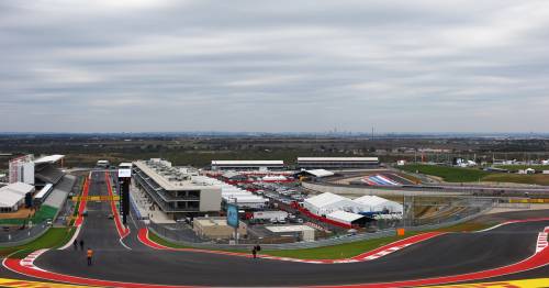 Гран-при США: анонс гонки Формулы-1