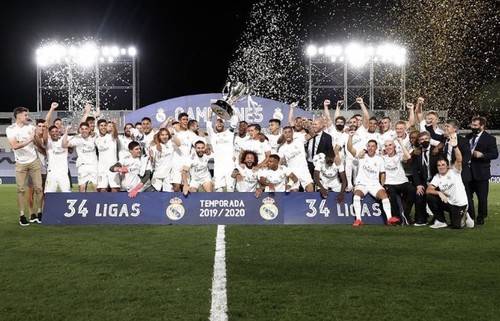 Финиш Ла Лиги. Третье место у Атлетико, Валенсия пролетела мимо еврокубков