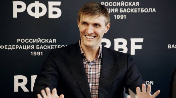 Андрей Кириленко: «Не планирую находиться на своем посту много-много лет. Мой преемник не получит федерацию в таком виде, в каком ее получил я»