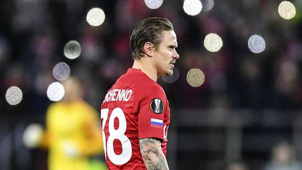 «Фратрия» оплатит штраф Ещенко за оскорбительную надпись на футболке