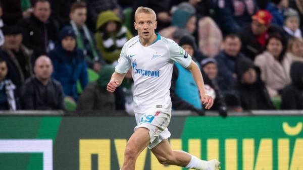 Агент Смольникова подтвердил переход защитника в «Краснодар»