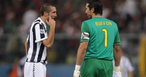 ОФИЦИАЛЬНО. 42-летний Буффон продлил контракт с Ювентусом