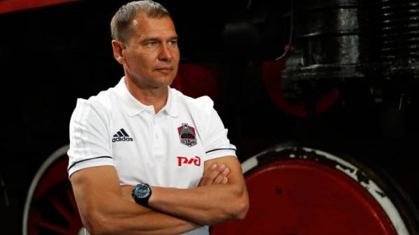 Клюев возглавил «Урал-2»