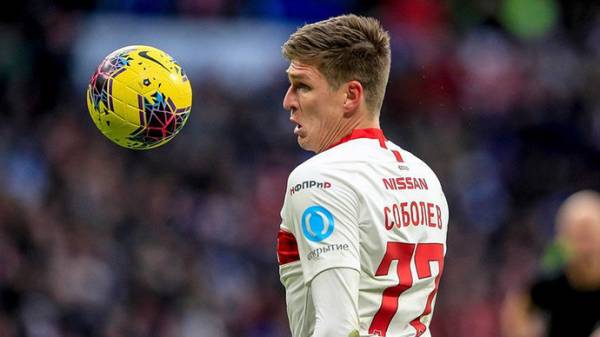 Александр Соболев: «Не в судействе дело, а в нас»