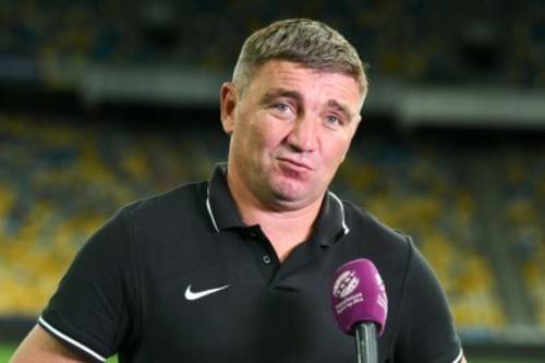 Руслан КОСТЫШИН: «Колос играл честно, без всяких лишних дел»