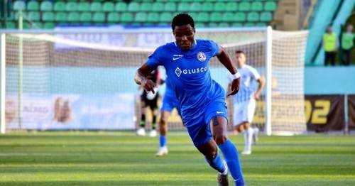 ВИДЕО. Как игрок Львова оформил дубль в ворота Днепра-1