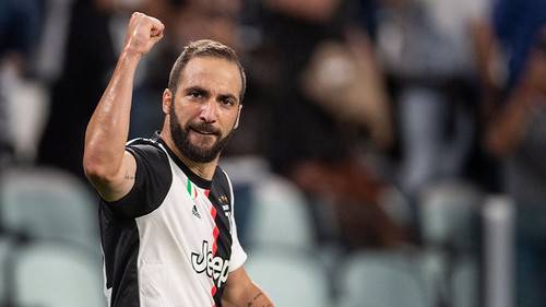 Игуаин может перейти в Фиорентину