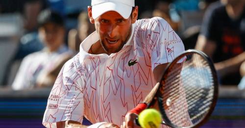 Джокович не определился, сыграет ли он на US Open