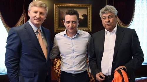 Ринат АХМЕТОВ в 2016-м: «В сердце Луческу Шахтер останется навсегда»