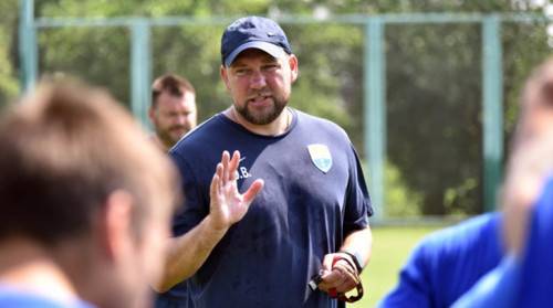 Александр БАБИЧ: «Еще не обсуждали с Мариуполем новый контракт»