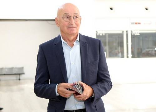 Стало известно имя еще одного кандидата на пост тренера Динамо