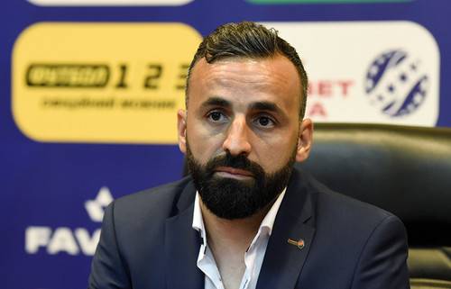 Витор СЕВЕРИНО: «Луиш Каштру сейчас в Португалии со своей семьей»