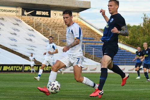 Александр Рябоконь 3-й раз взял верх над Алексеем Михайличенко