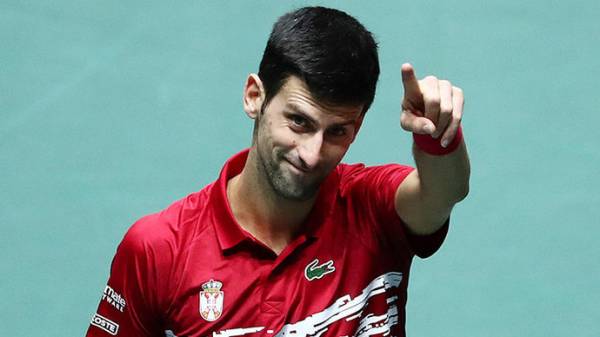 ATP будет крупно штрафовать теннисистов за нарушение протокола безопасности