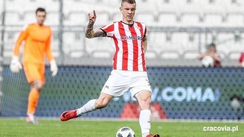 Украинец помог Краковии впервые в истории выиграть Кубок Польши