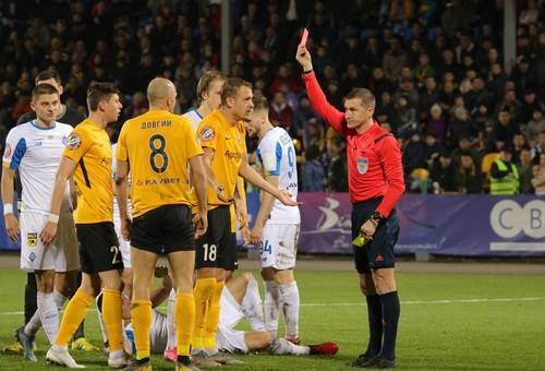 {Александрия} – {Динамо} ⇒ Прогноз и анонс на матч {Чемпионата Украины} ≺{12.07.2020}≻ {Футбол} на СПОРТ.UA