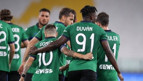 Джан Пьеро ГАСПЕРИНИ: «Ювентус не отдаст Скудетто, но я доволен Аталантой»