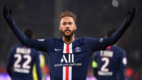 Барселона не сможет подписать Неймара этим летом