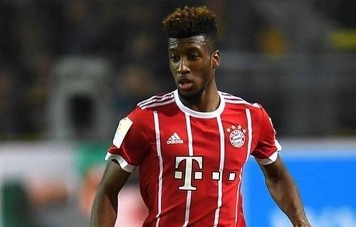 Коман не перейдет в Манчестер Юнайтед